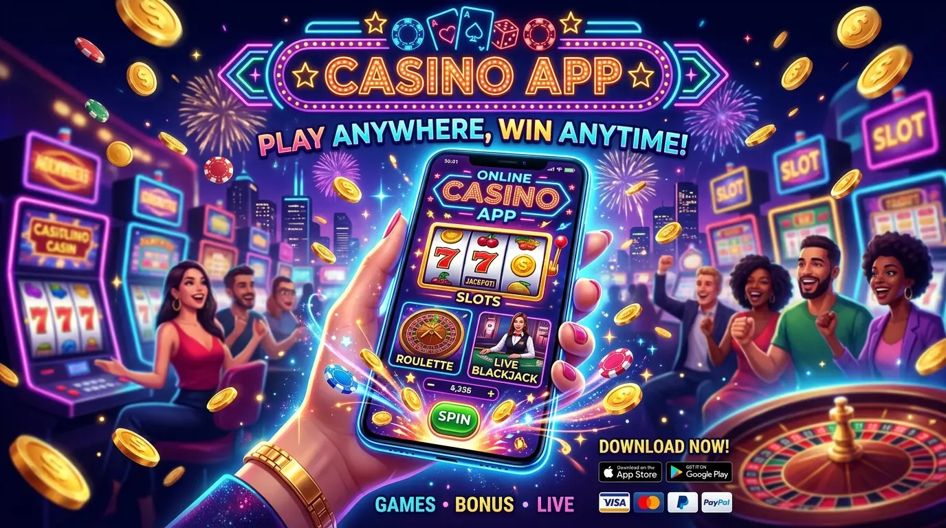 Gday casino app