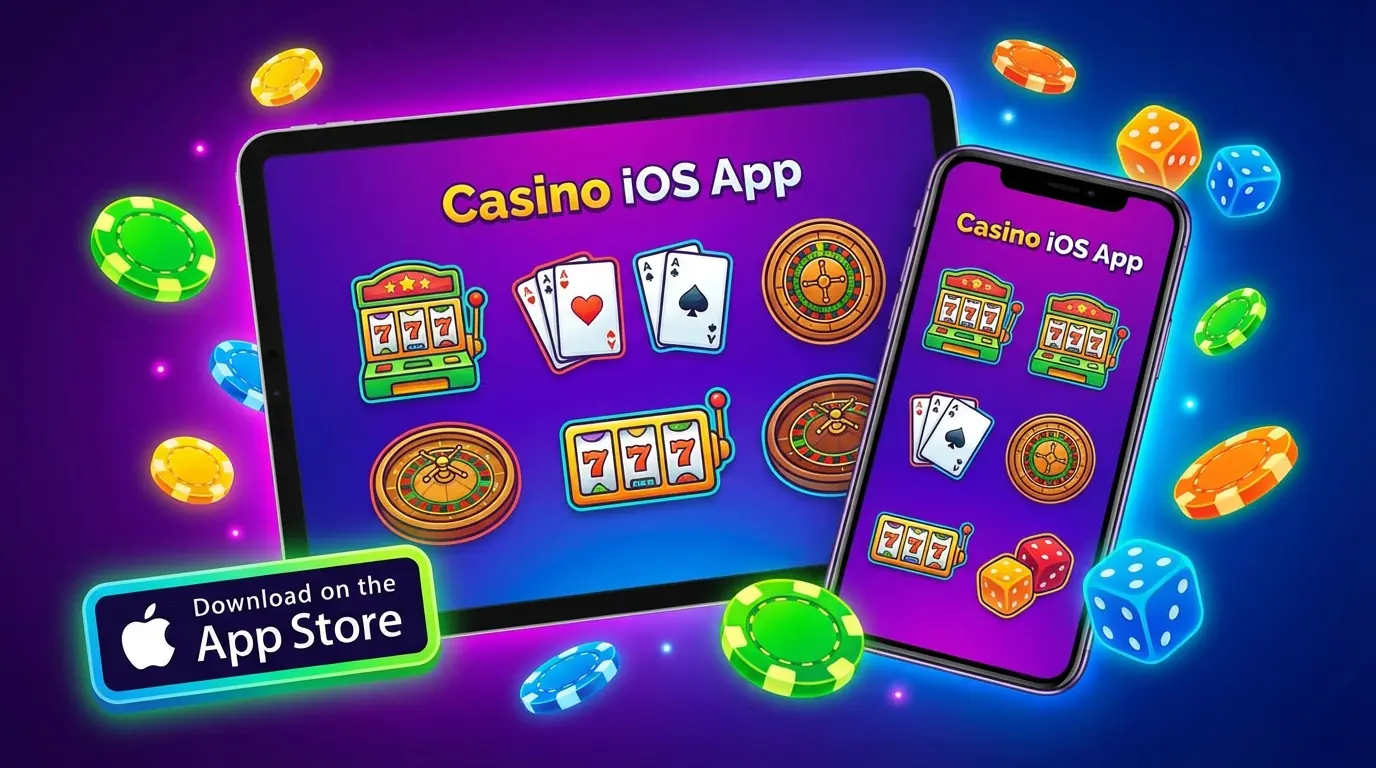 Gday casino app för iPhone