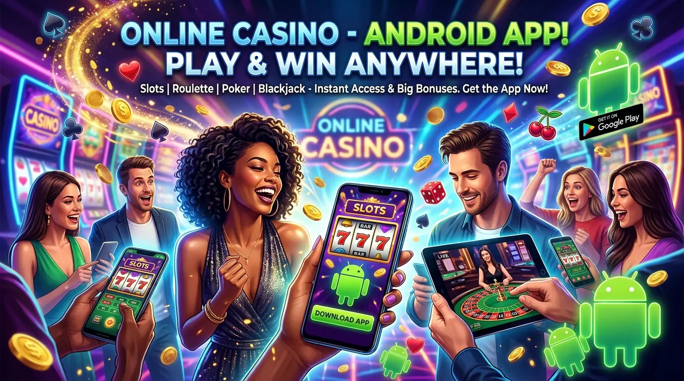 Android hos Gday casino