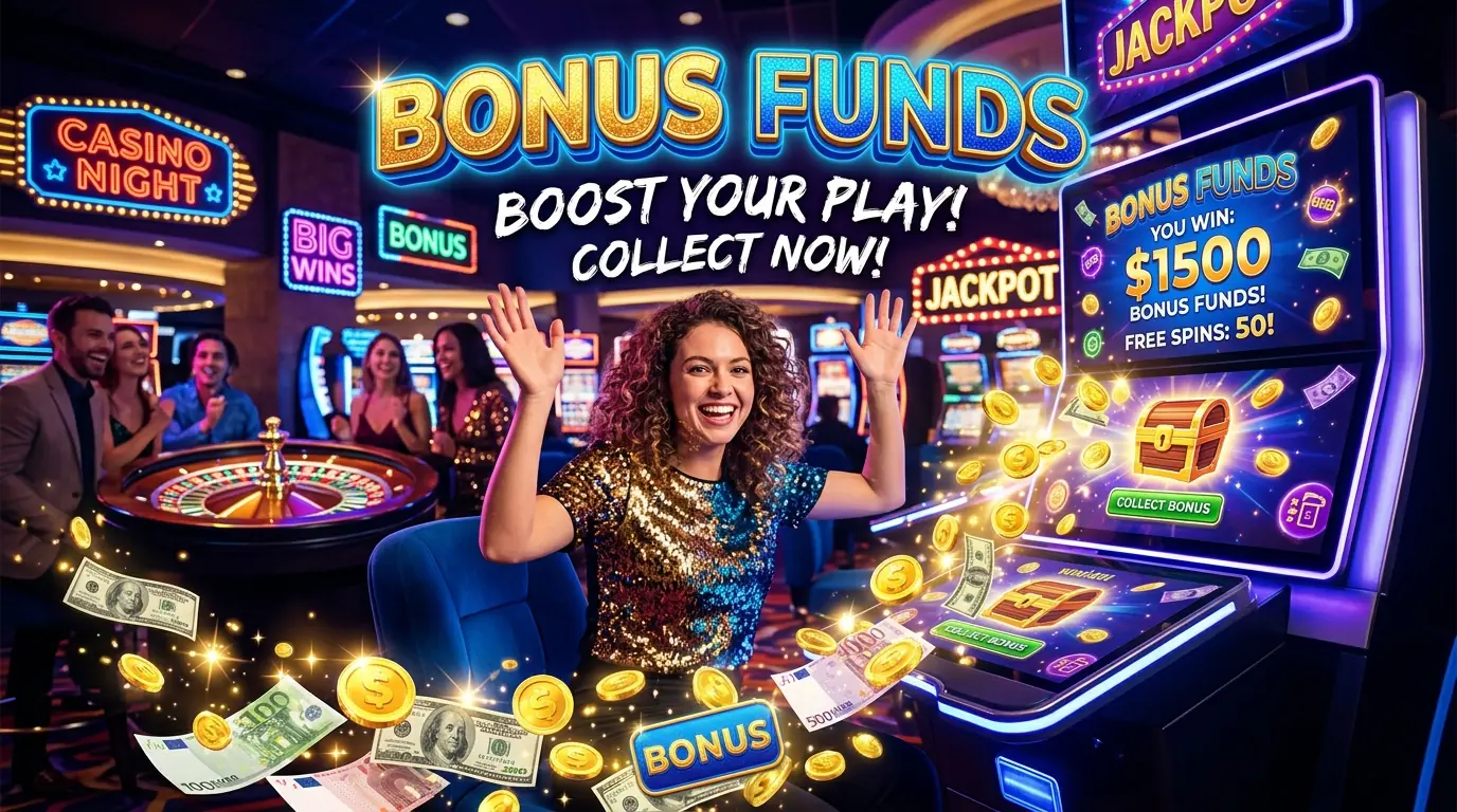 Gday casino bonus funds
