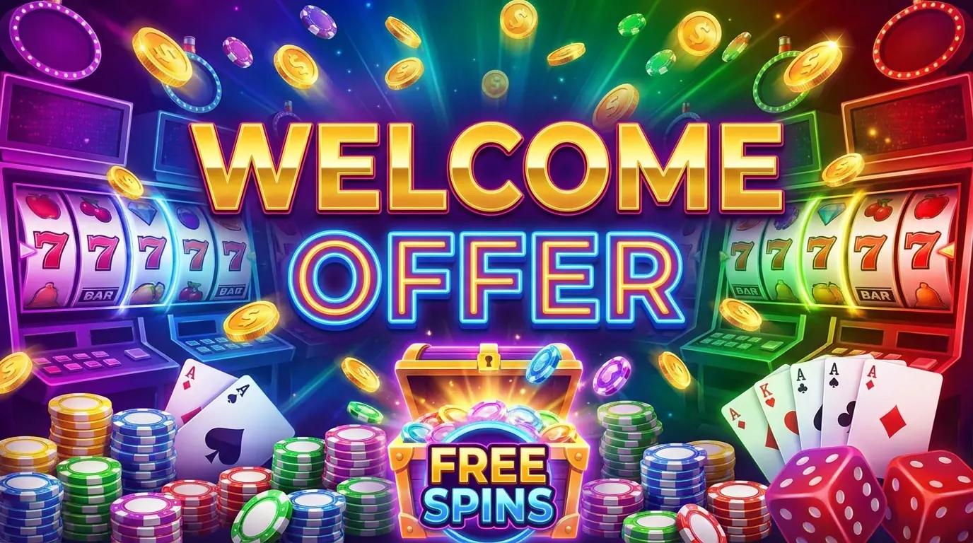 Gday casino välkomsterbjudande