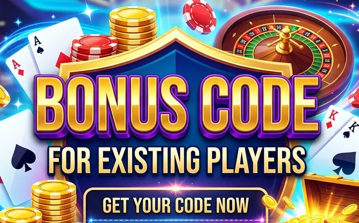 Befintliga spelare Gday casino bonuskod