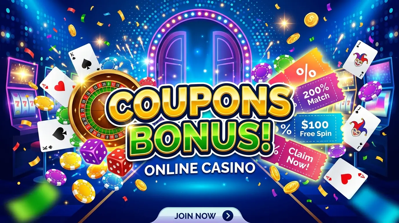 Gday casino coupons