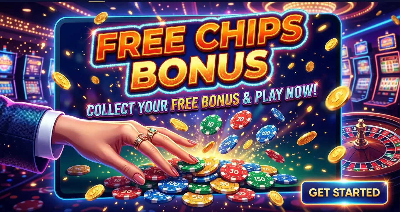 Gday casino free chips