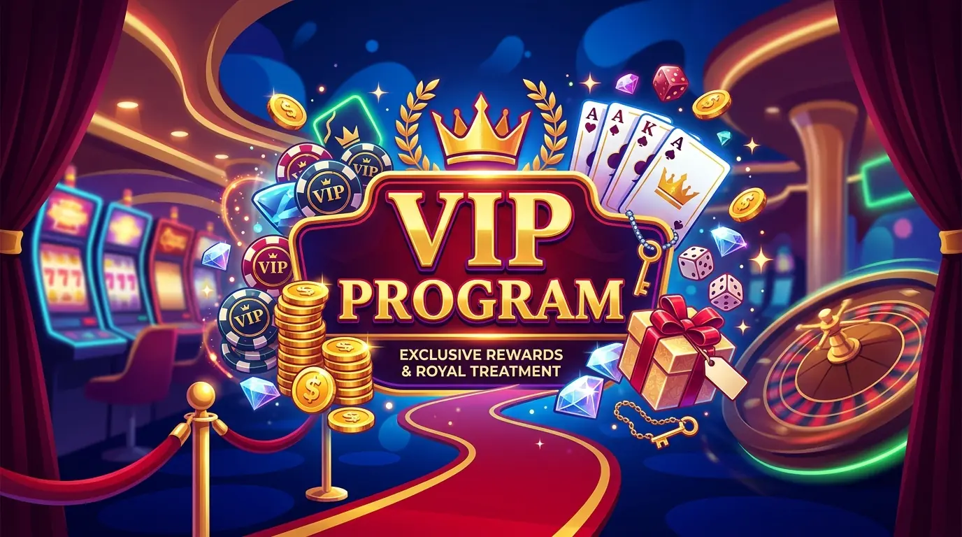 Gday casino VIP-program