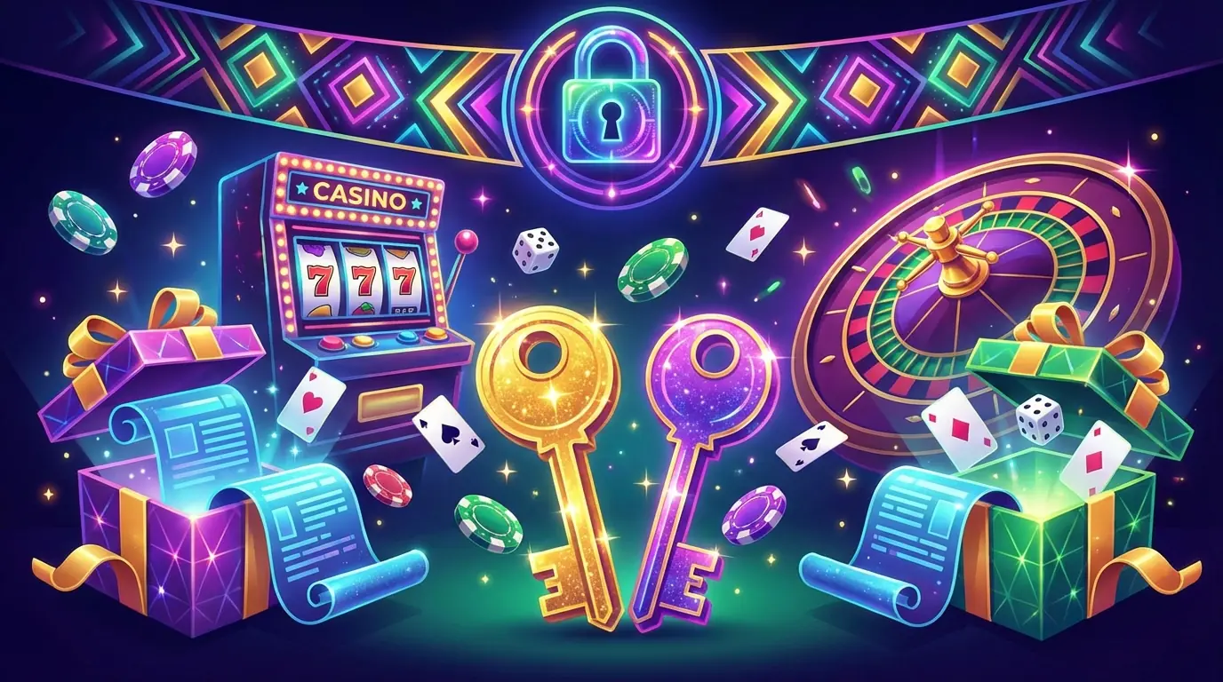 Koder hos Gday casino