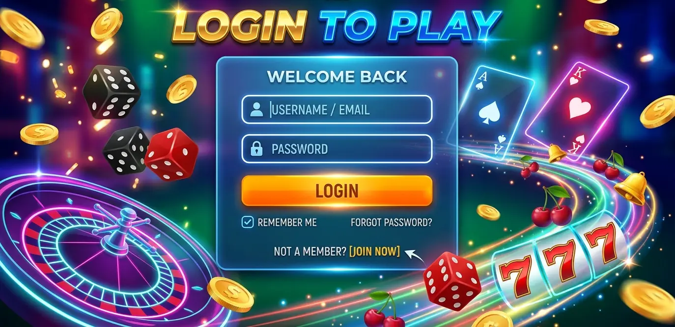 Logga in på Gday casino