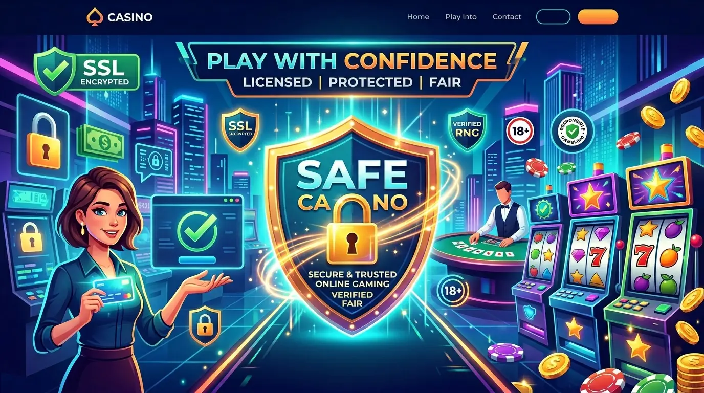Är Gday casino säkert
