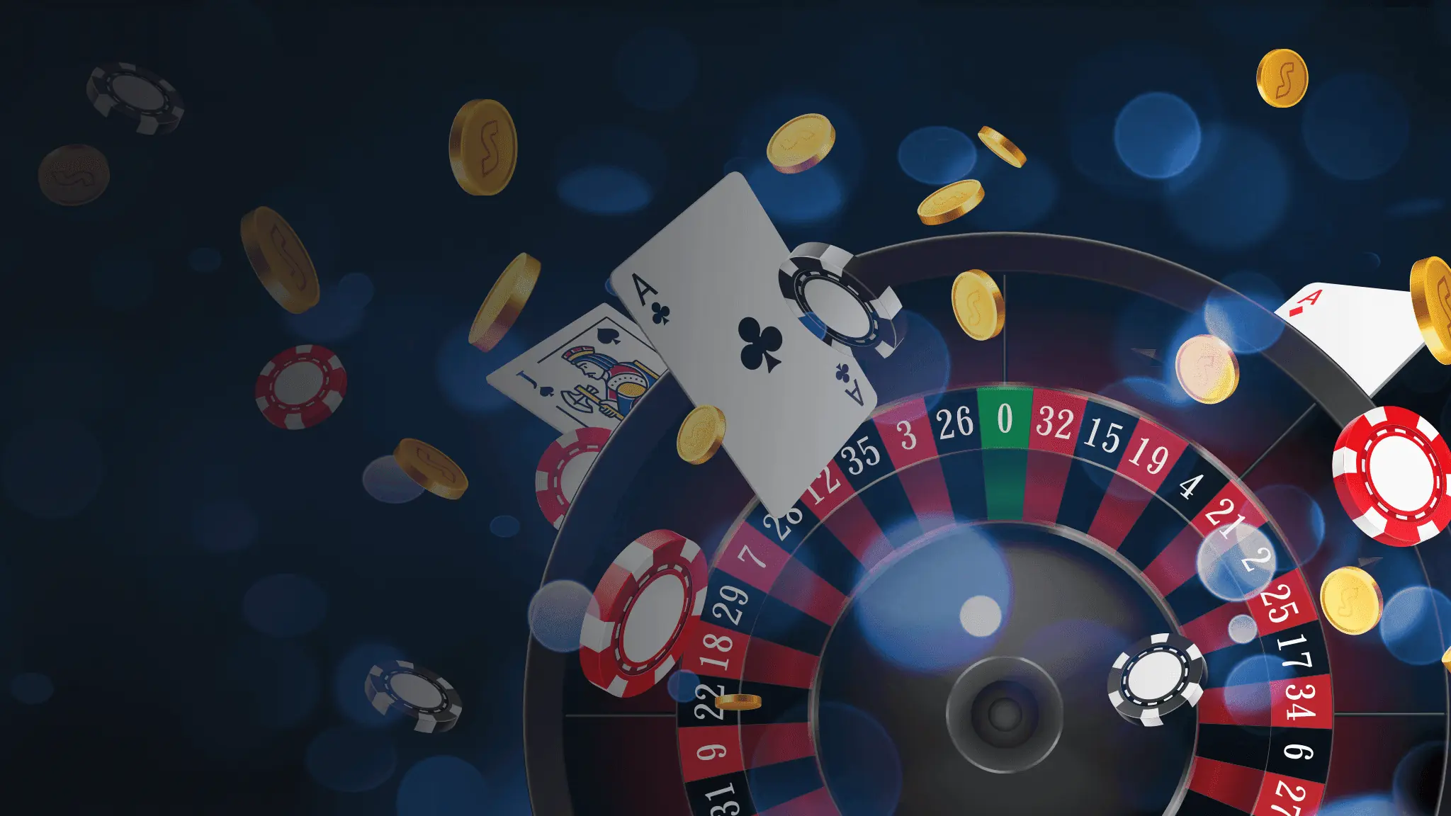 Spel hos Gday casino